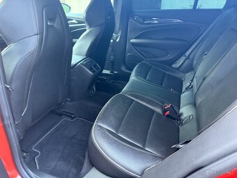 INSIGNIA GSI 2.0 CDTI 154KW 4X4 MAX VYBAVA,MASAŽE,SERVIS - 15