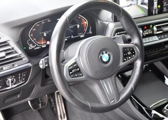 BMW X4 xDrive30d M-SPORT 1M ČR 2XALU - 15