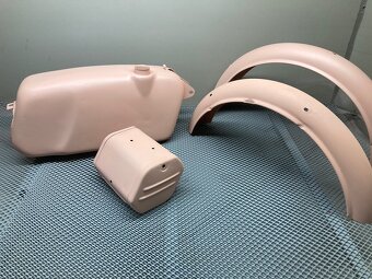 Jawa pionyr - mustang - 15