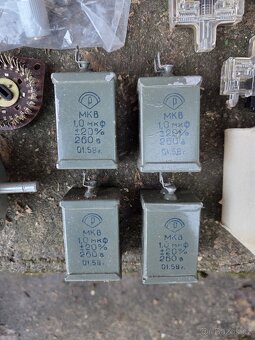 Směs elektro konvolut - 15