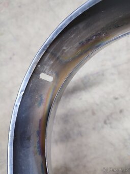 Rámeček světla Jawa panelka - 15