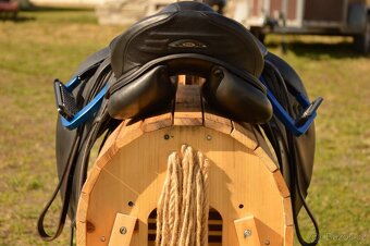 Drezurní sedlo Prestige X-Optimax - 15