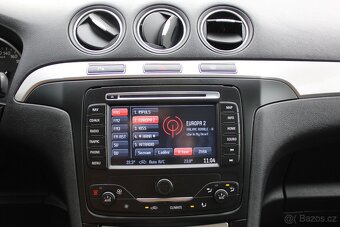 Ford S-MAX 2.0 TDCi, 7 míst, Titanium, NAVI - 15
