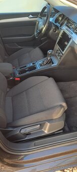 Volkswagen Passat 2.0 TDI 140kW 4X4 DSG 1.MAJ - 15