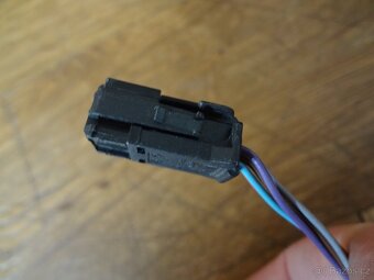 zrcátko LEVÉ, Citroen C5 2001-2008 - 15