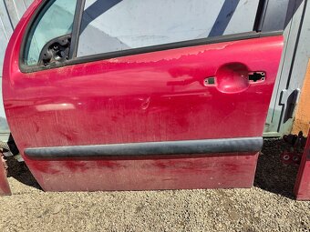 Karosářské díly C3 - EKQD - 15