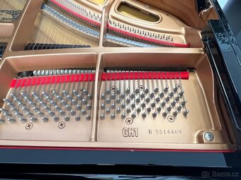 Křídlo Yamaha GH1, made in Japan, se zárukou, doprava zdarma - 15