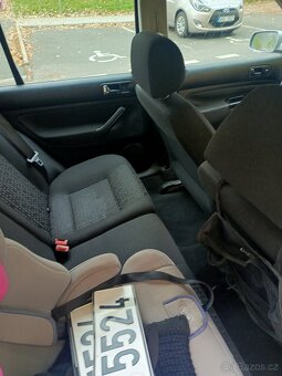 VW golf 1.9 TDI 74kw PD - 15