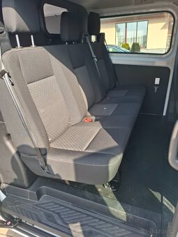 Transit Custom 2.0 L2H1 6 Míst Automat - 15