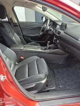 Mazda 6 2.0i skyactive Sportsline kombi full servis - 15