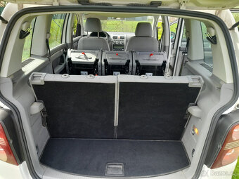 vw touran 1.6 mpi - 15