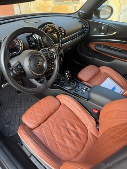 Prodám Mini Clubman JCW 44 - 15