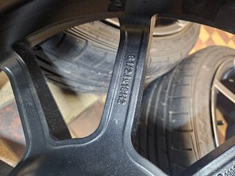 alu kola smart 451 for two 17/18 3x112  AZE CS - 15