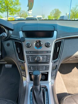 Cadillac CTS - 15