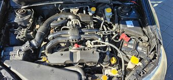 Subaru Forester 2.0i AWD, po generálce motoru, + zimní kola - 15