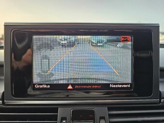AUDI A6 AVANT 2014 2.8 FSI 150kW,KAMERA,ADAPTIVNÍ TEMPOMAT - 15
