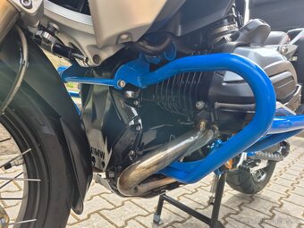 BMW R 1200 GS LC - RALLYE- SUPER STAV + VÝBAVA 299.900,- Kč - 15