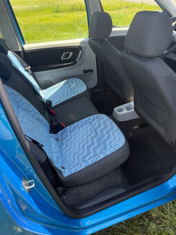 ŠKODA ROOMSTER 1.4 63kW r.v. 11.2007 169.850 km,klima servis - 15