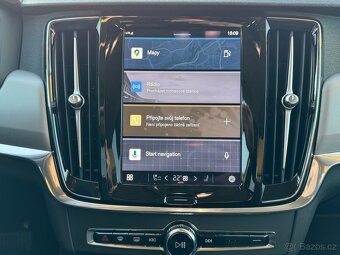 Volvo S90 B5 AWD Diesel Plus Dark 360 kamera - 15