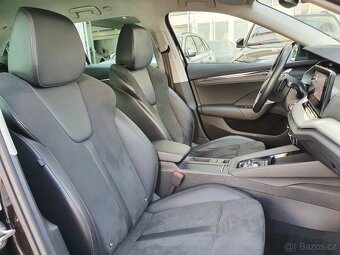 Škoda Octavia 4 Combi iV Style 1.4TSI 150kW DSG 86tkm Virtu - 15