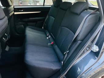Subaru Legacy 2.0i 110KW AUTOMAT VÝHŘEV SENZORY - 15