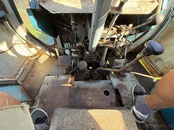 Traktor Fortschritt ZT 303 - 15