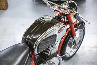 Jawa 350/362 Californian Oilmaster 1973 - 15