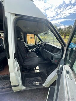Ford Transit 350L, 6 míst r.2011 2.4 TDCI, klima - 15