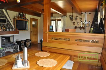 Prodej, Rodinný dům 222 m2, pozemek 7 330 m2, Dvory u Lažišť - 15