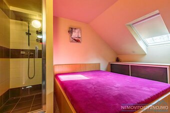 Prodej komerční nemovitosti, provozované jako penzion, pozem - 15