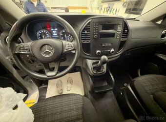 Mercedes-Benz Vito TOURER 2.2 CDI | 8 míst | DPH - 15