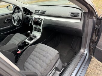 Volkswagen Passat CC, 2.0 TDi 125kW - 15