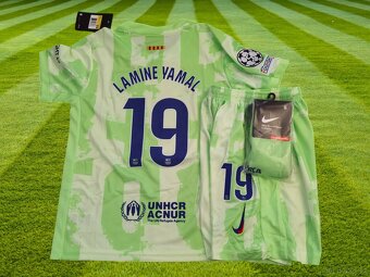 detský dres Lamine Yamal FC BARCELONA - 15