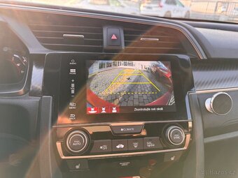Honda Civic 1.5 iVTEC Sport CVT / 134 kW - 15