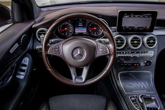 Mercedes-Benz GLC Kupé 250 4MATIC A/T - 15