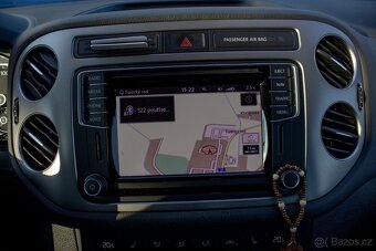 Volkswagen Tiguan 2.0TDI 4X4 AUTOMAT - 15