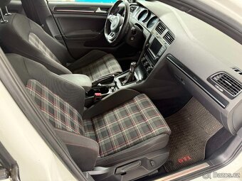VW GOLF GTI VII 2.0TSi 162kw 86000km 2017 - 15