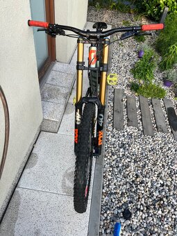 Sjezdové kolo Scott Gambler 710 2019 - 15