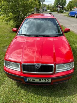 Škoda Octavia combi 1.9tdi 74kw - 15