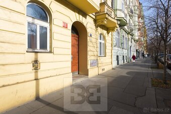 Prostorný byt 2+1 (46,6 m2) na Vinohradech, Vinohradská ulic - 15