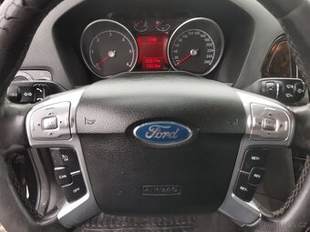 Ford mondeo mk4 2.0 - 15