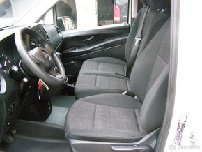 Vito 116CDI LONG  2018 1 majitel po STK - 15