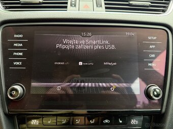 Skoda Octavia 3 combi facelift 2.0TDI 110kw 4x4 2017 - 15