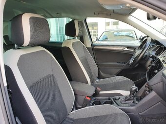 VW Tiguan 4x4 2.0TDI 140kW 4x4 DSG Tažné Full LED Navi DAB - 15