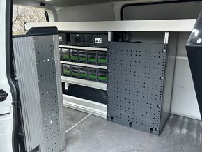 VW Transporter T6.1 4motion 110KW DSG DPH 2x Šoupačky - 15