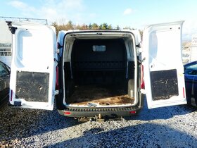 Ford Transit Custom 2.2TDCI 74kW L2H1,6míst,Tažné - 15