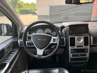 Chrysler Grand Voyager, 2.8CRD, 120kw Původ ČR - 15