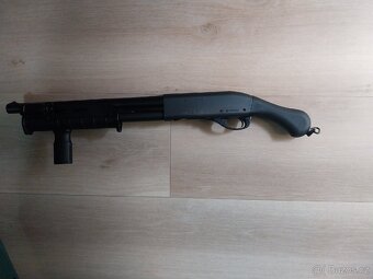 Prodám sbírku zbraní Glock, Remington, AK47, revolver - 15