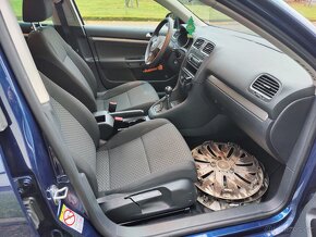 Volkswagen Golf 1,6 TDI Variant + pneu - 15