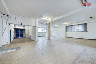 Pronájem výrobního objektu, 635 m², Plzeň, Revoluční - 15